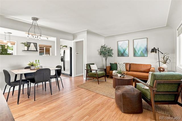 6634 W 45th Avenue Wheat Ridge CO 80033 | MLS #6886950 Image 7