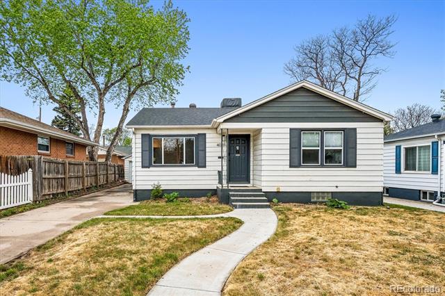 4035 S Logan Street Englewood CO 80113 | MLS #6888601 Image 1