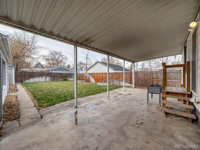 4035 S Logan Street Englewood CO 80113 | MLS #6888601 Image 25