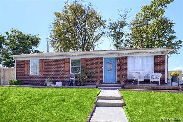 5585 Quivas Street Denver CO 80221 | MLS #6898388 Image 1