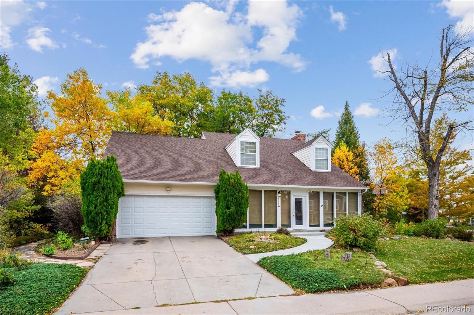 7210 S Lewis Street Littleton CO 80127 | MLS #6907624 Image 1