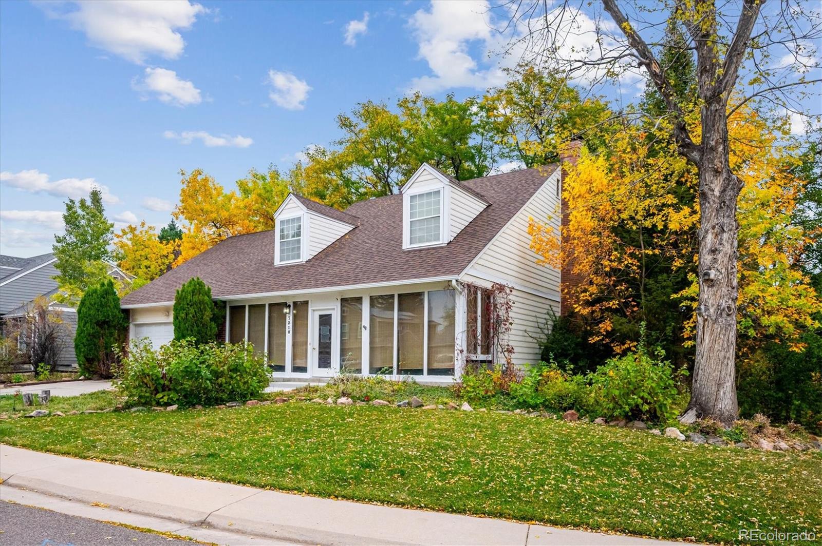 7210 S Lewis Street Littleton CO 80127 | MLS #6907624 Image 2