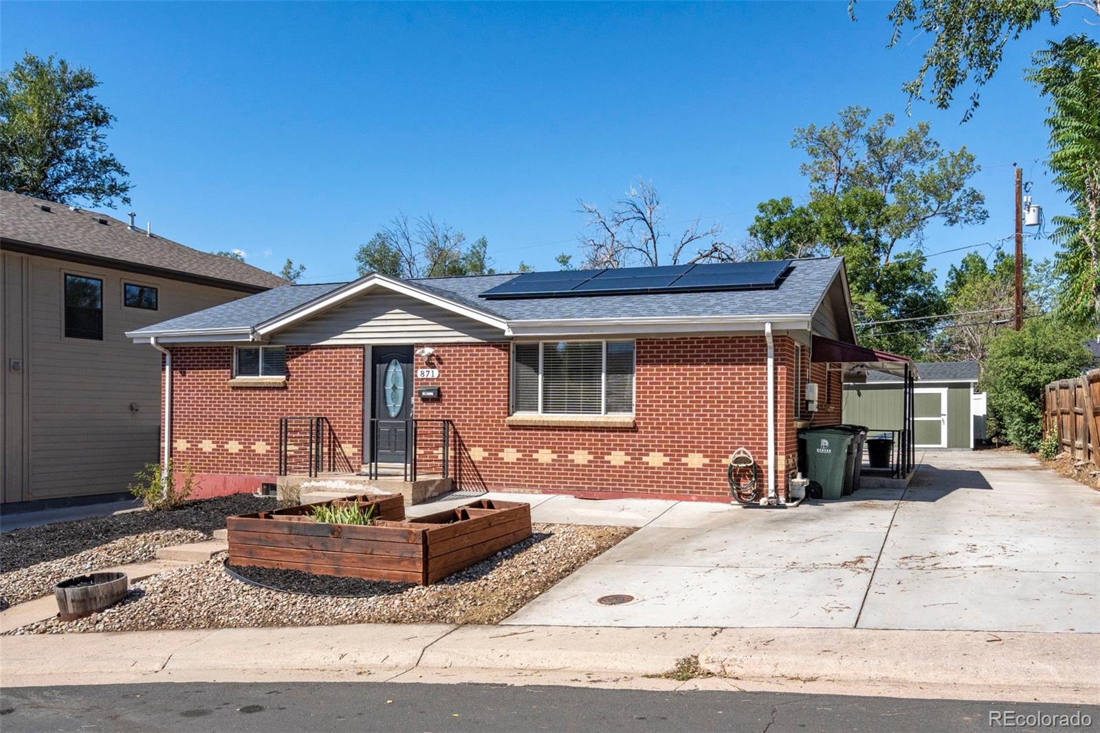 871 Winona Court Denver CO 80204 | MLS #6938144 Image 1