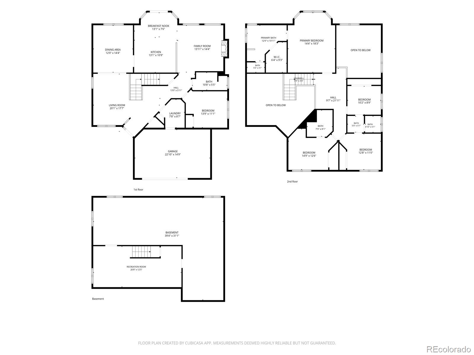 13440 Detroit Court Thornton CO 80241 | MLS #6957221 Image 35