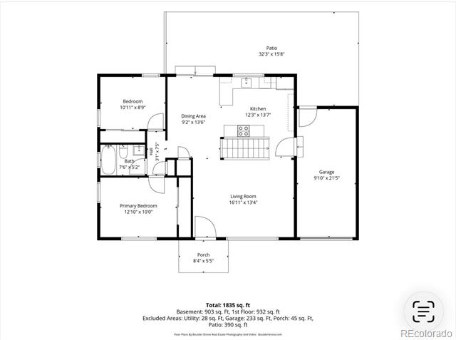2825 S Yates Street Denver CO 80236 | MLS #6961265 Image 23