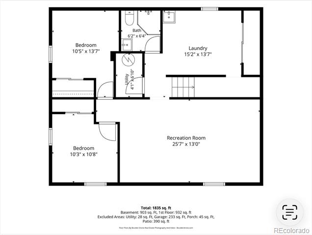2825 S Yates Street Denver CO 80236 | MLS #6961265 Image 24