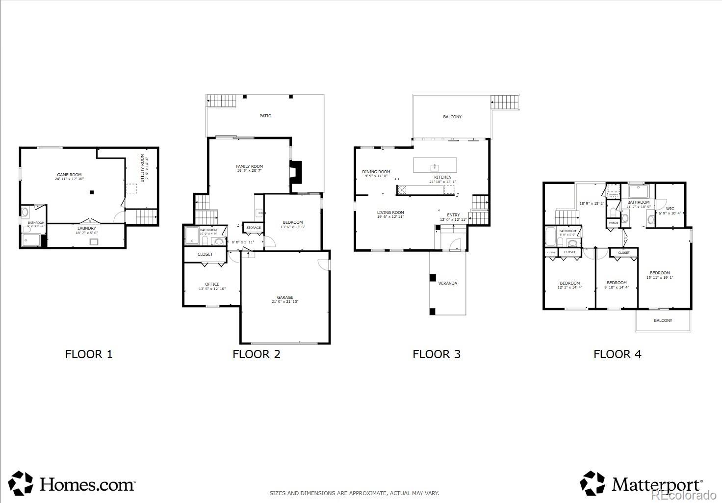 3088 E Nichols Circle Centennial CO 80122 | MLS #6978739 Image 48