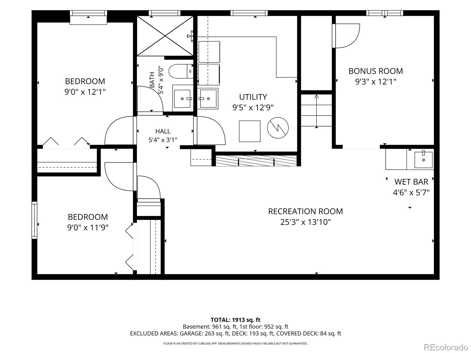 7044 Newland Street Arvada CO 80003 | MLS #6996865 Image 41