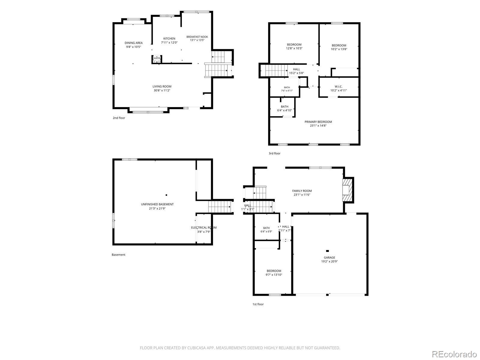 10060 W Fremont Avenue Littleton CO 80127 | MLS #7048910 Image 37
