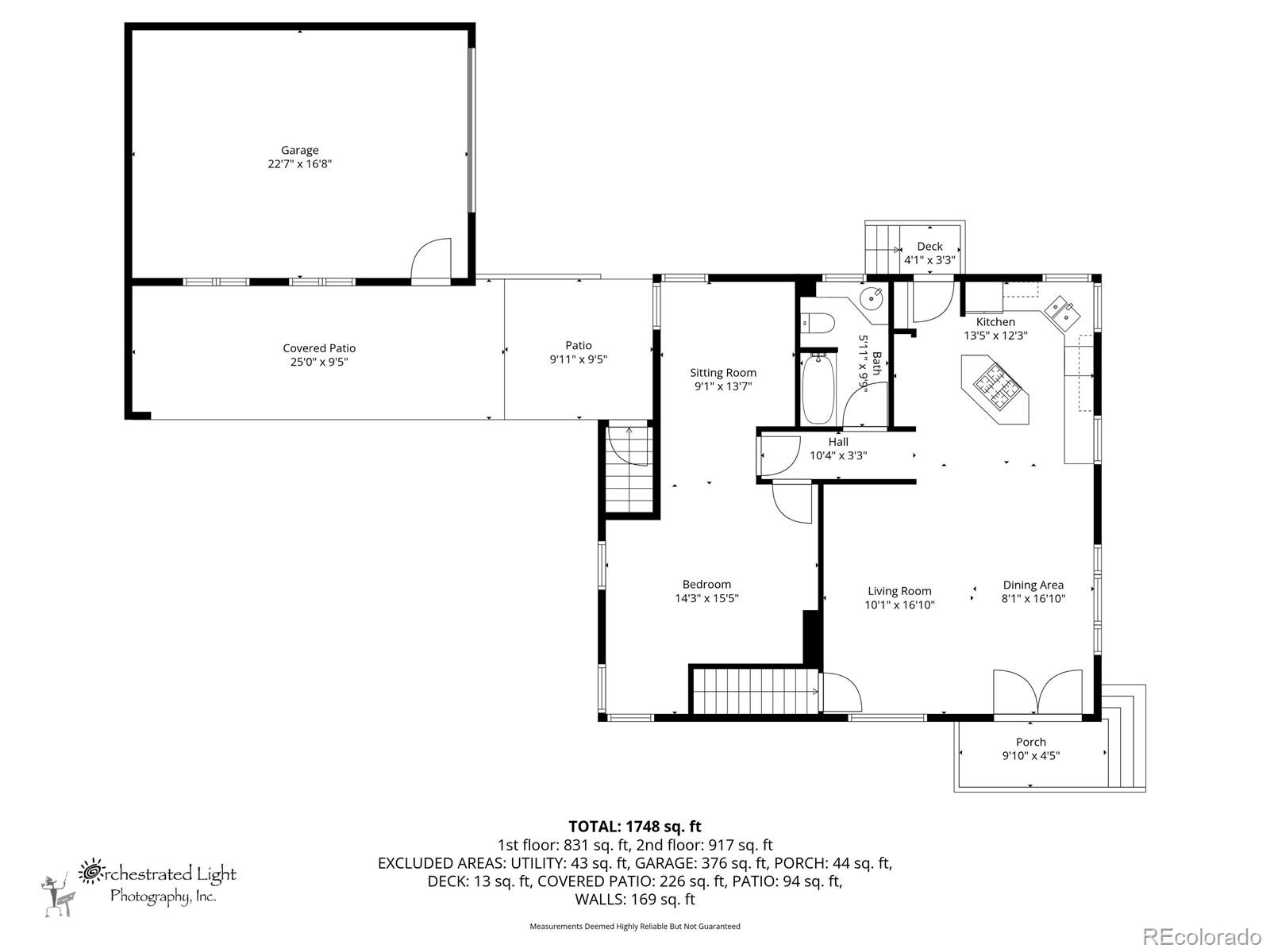 9525 W 11th Avenue Lakewood CO 80215 | MLS #7058373 Image 32