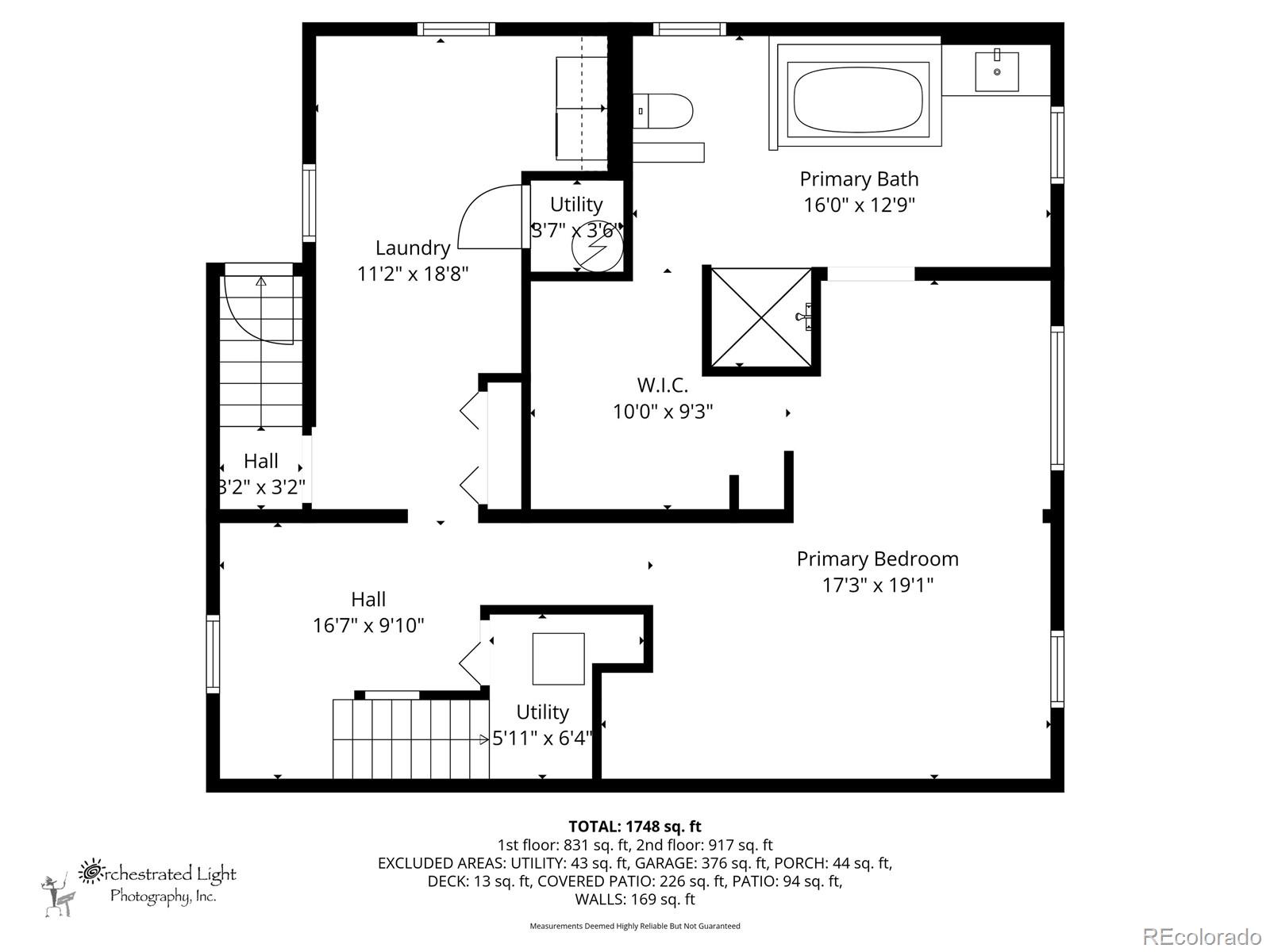 9525 W 11th Avenue Lakewood CO 80215 | MLS #7058373 Image 33