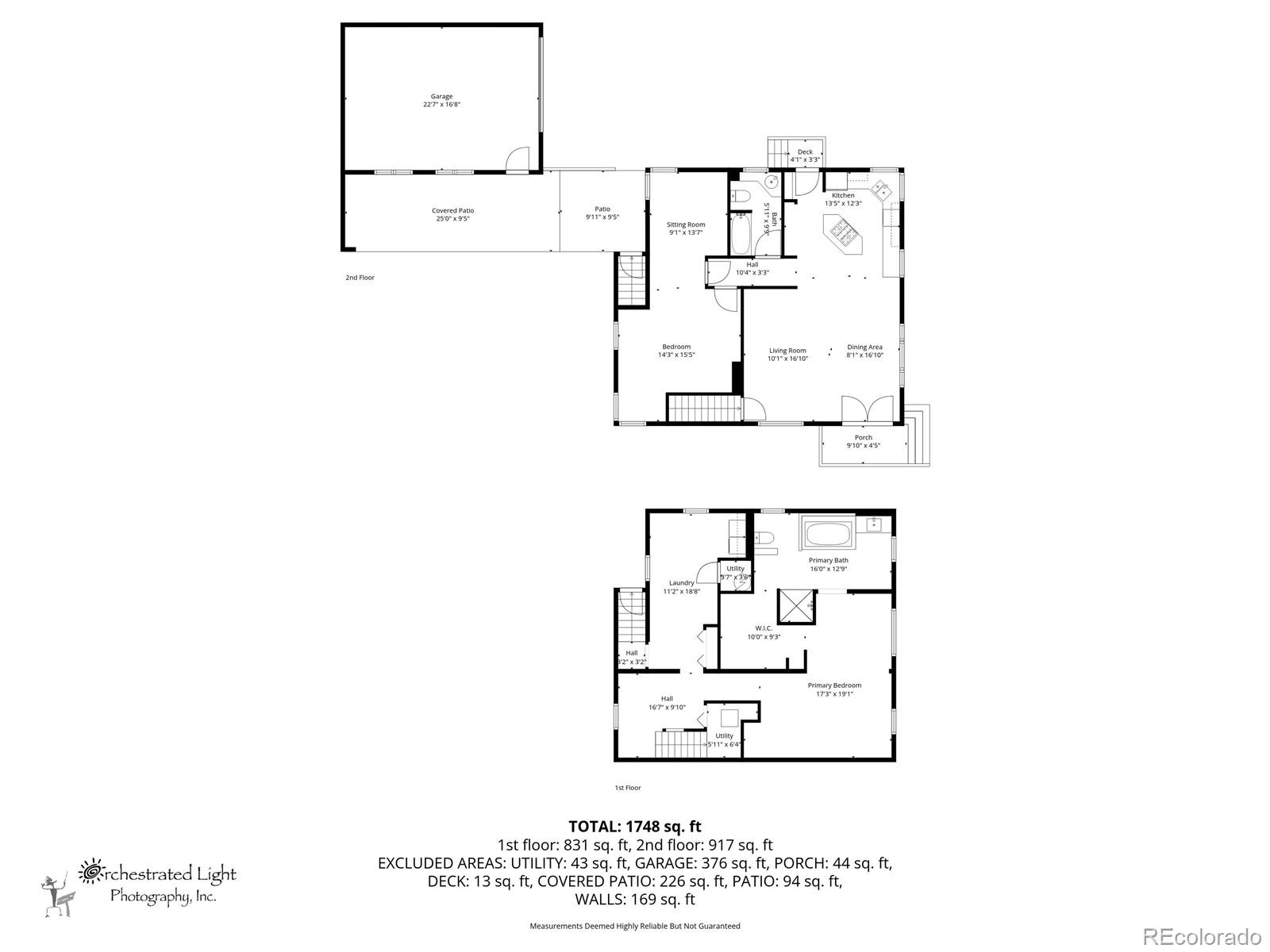 9525 W 11th Avenue Lakewood CO 80215 | MLS #7058373 Image 34