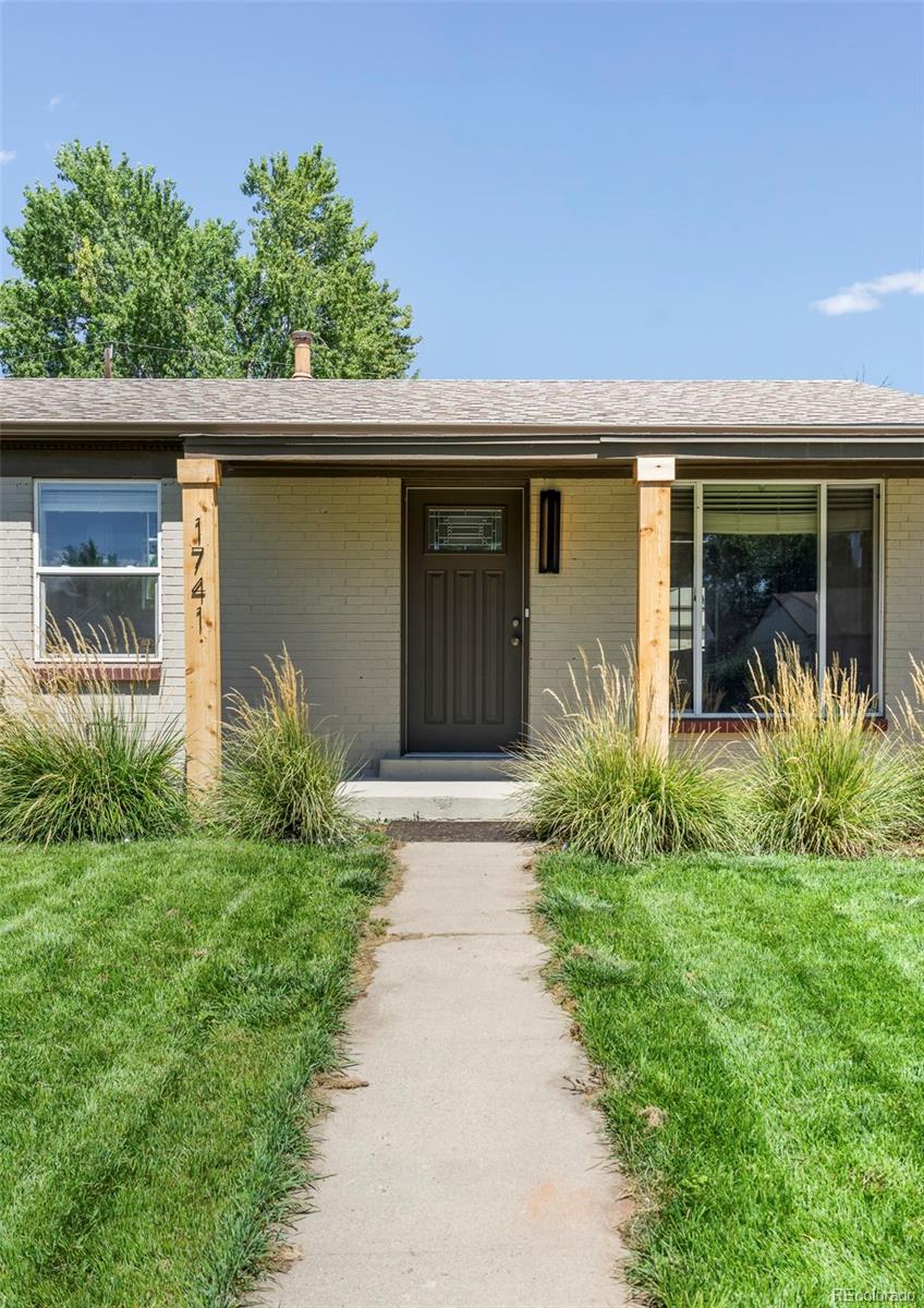 1741 W 55th Place Denver CO 80221 | MLS #7092369 Image 2