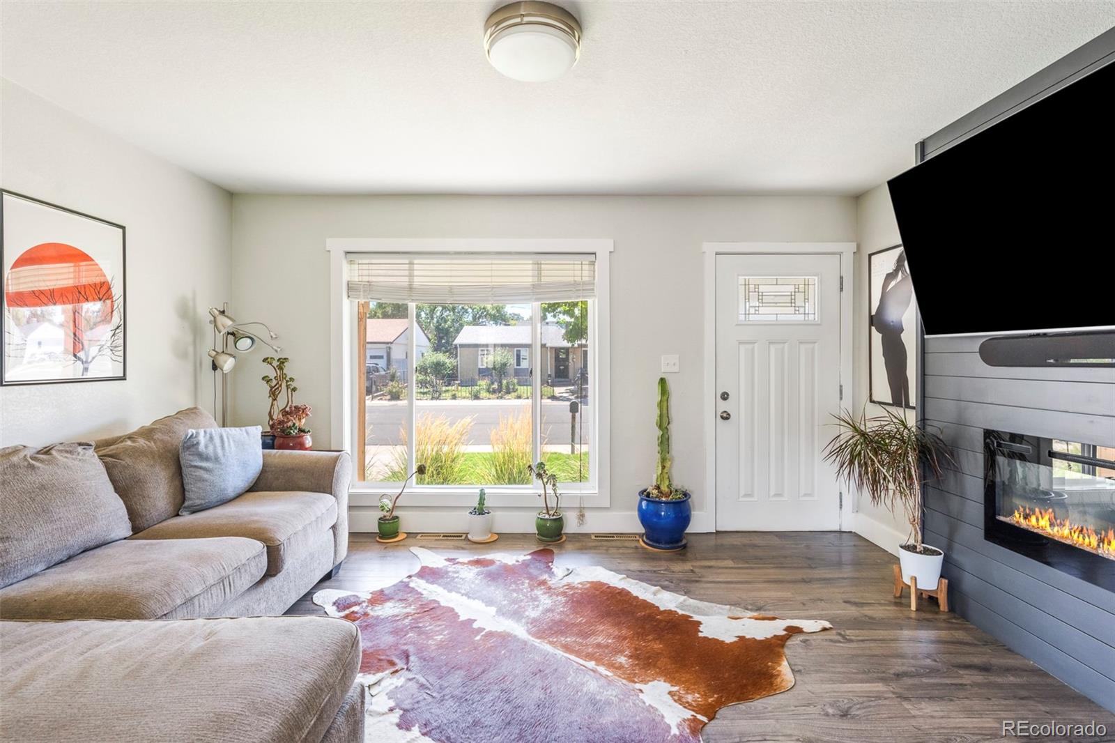 1741 W 55th Place Denver CO 80221 | MLS #7092369 Image 3