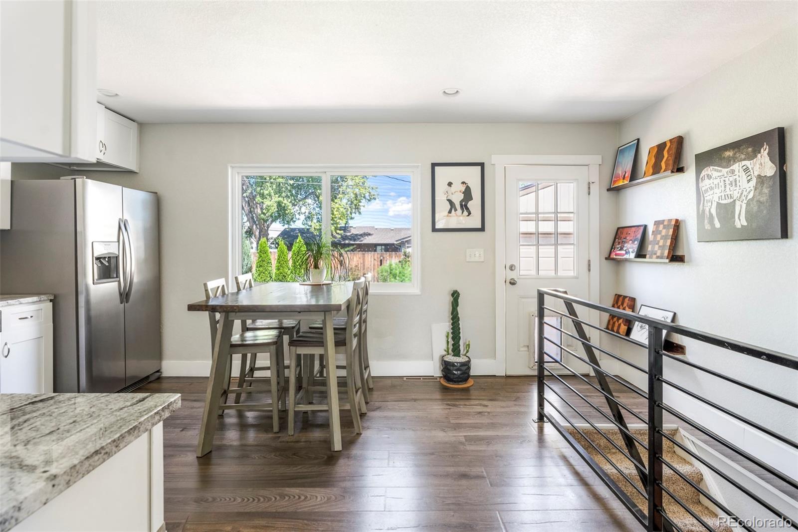 1741 W 55th Place Denver CO 80221 | MLS #7092369 Image 6