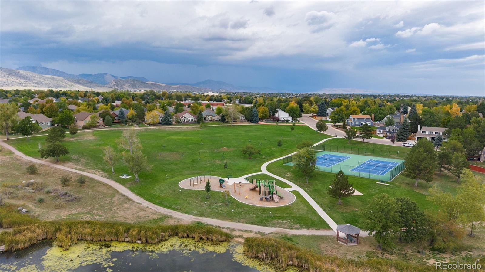 10620 W Glasgow Avenue Littleton CO 80127 | MLS #7126375 Image 29