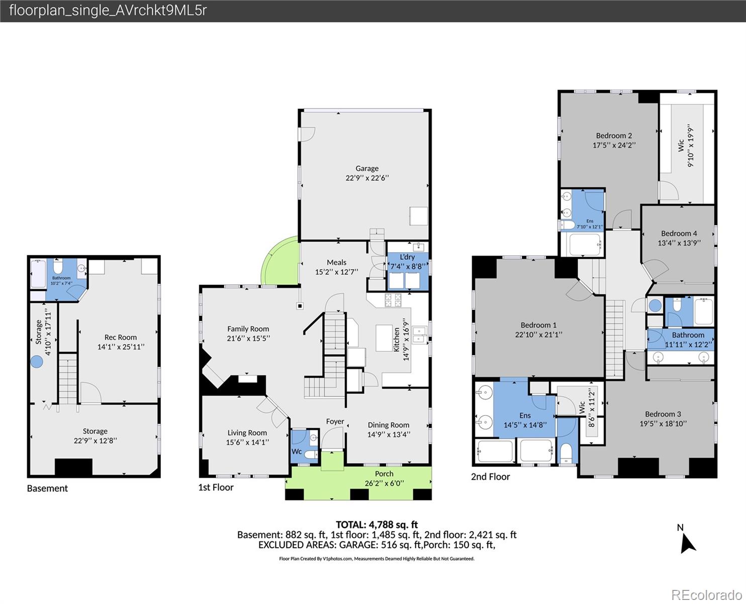 2539 Mckay Landing Parkway Broomfield CO 80023 | MLS #7196588 Image 44