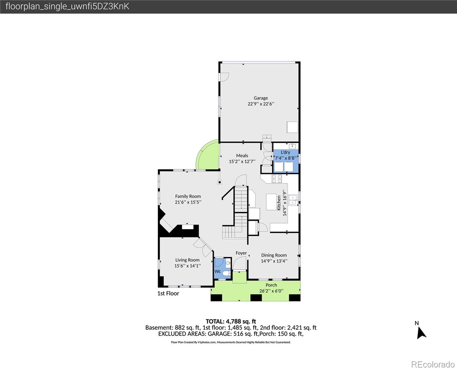 2539 Mckay Landing Parkway Broomfield CO 80023 | MLS #7196588 Image 45
