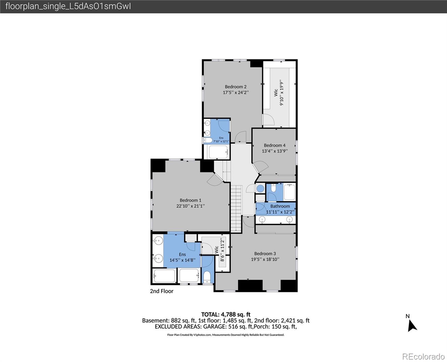 2539 Mckay Landing Parkway Broomfield CO 80023 | MLS #7196588 Image 46