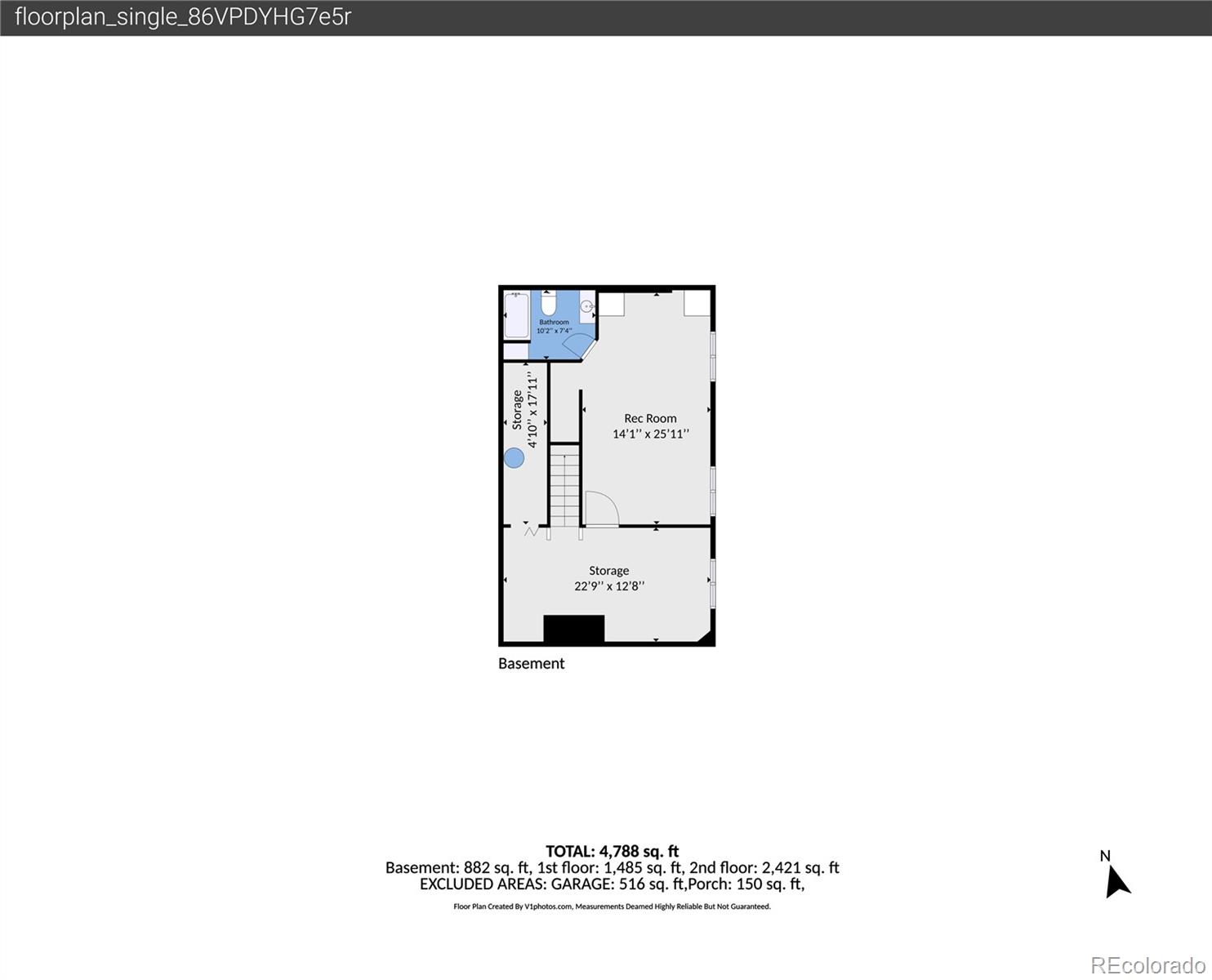 2539 Mckay Landing Parkway Broomfield CO 80023 | MLS #7196588 Image 47