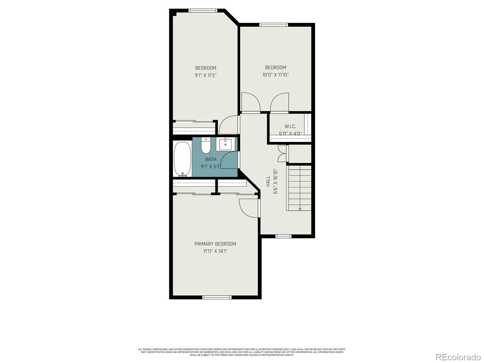 3200 S Federal Boulevard #2-5 Denver CO 80236 | MLS #7215957 Image 13