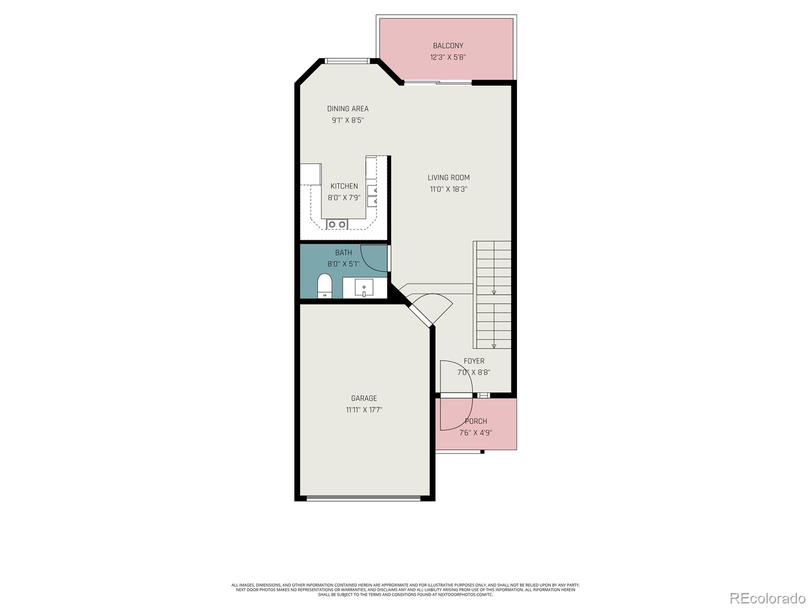 3200 S Federal Boulevard #2-5 Denver CO 80236 | MLS #7215957 Image 7