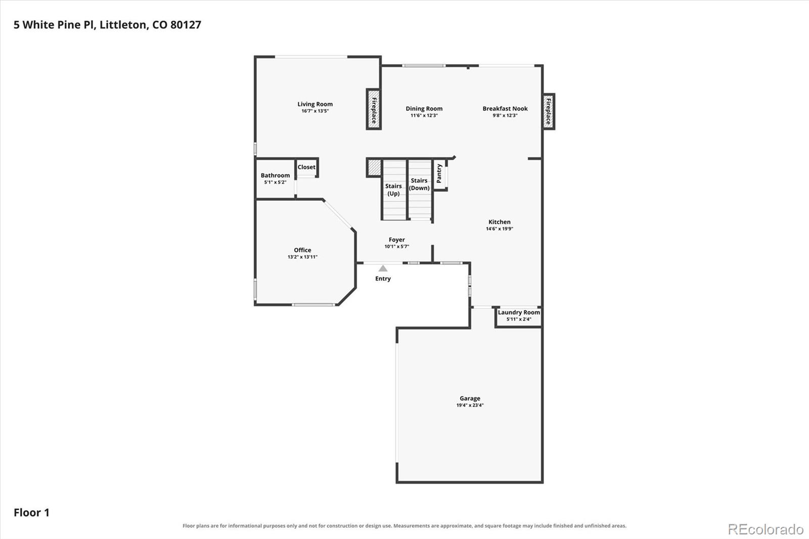 5 White Pine Place Littleton CO 80127 | MLS #7220908 Image 41