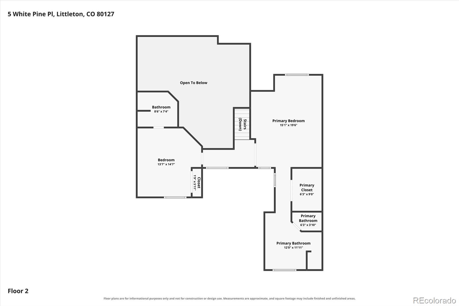 5 White Pine Place Littleton CO 80127 | MLS #7220908 Image 42