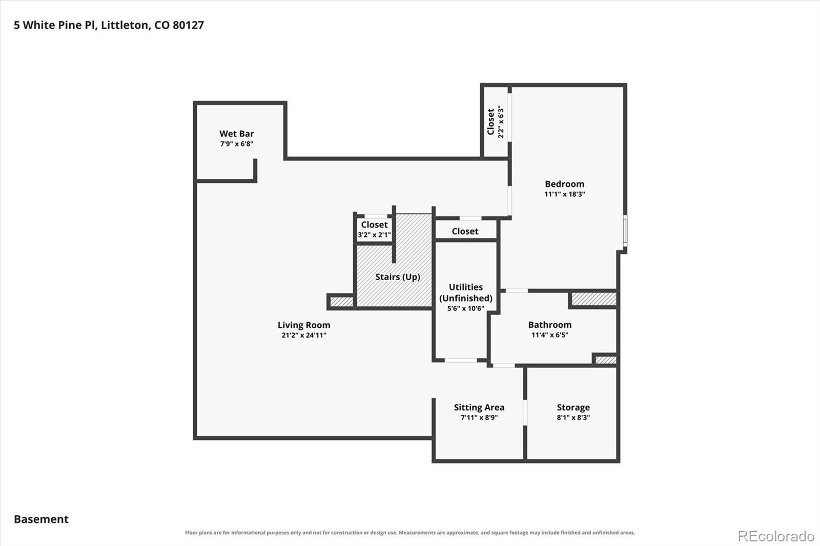 5 White Pine Place Littleton CO 80127 | MLS #7220908 Image 43