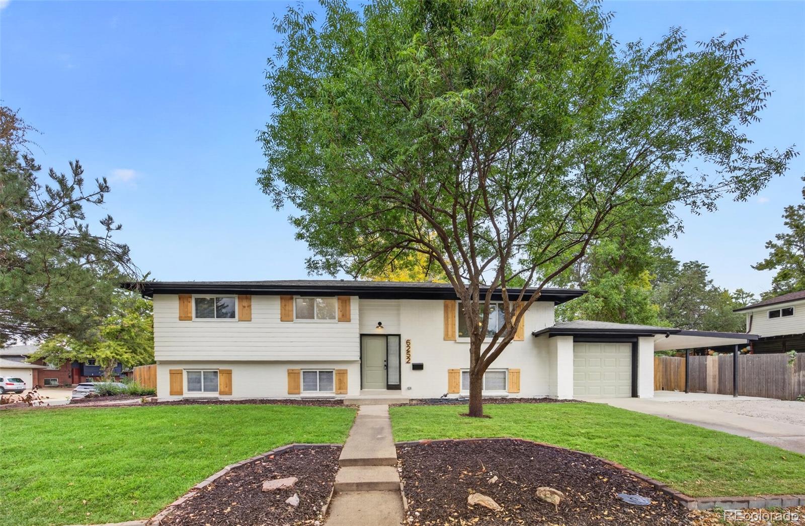 6252 Pierson Court Arvada CO 80004 | MLS #7241867 Image 1
