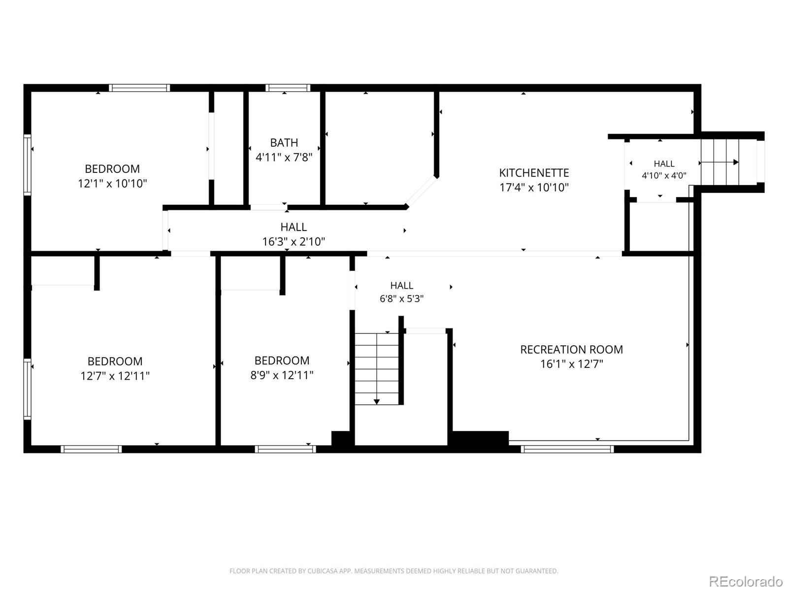 6252 Pierson Court Arvada CO 80004 | MLS #7241867 Image 41