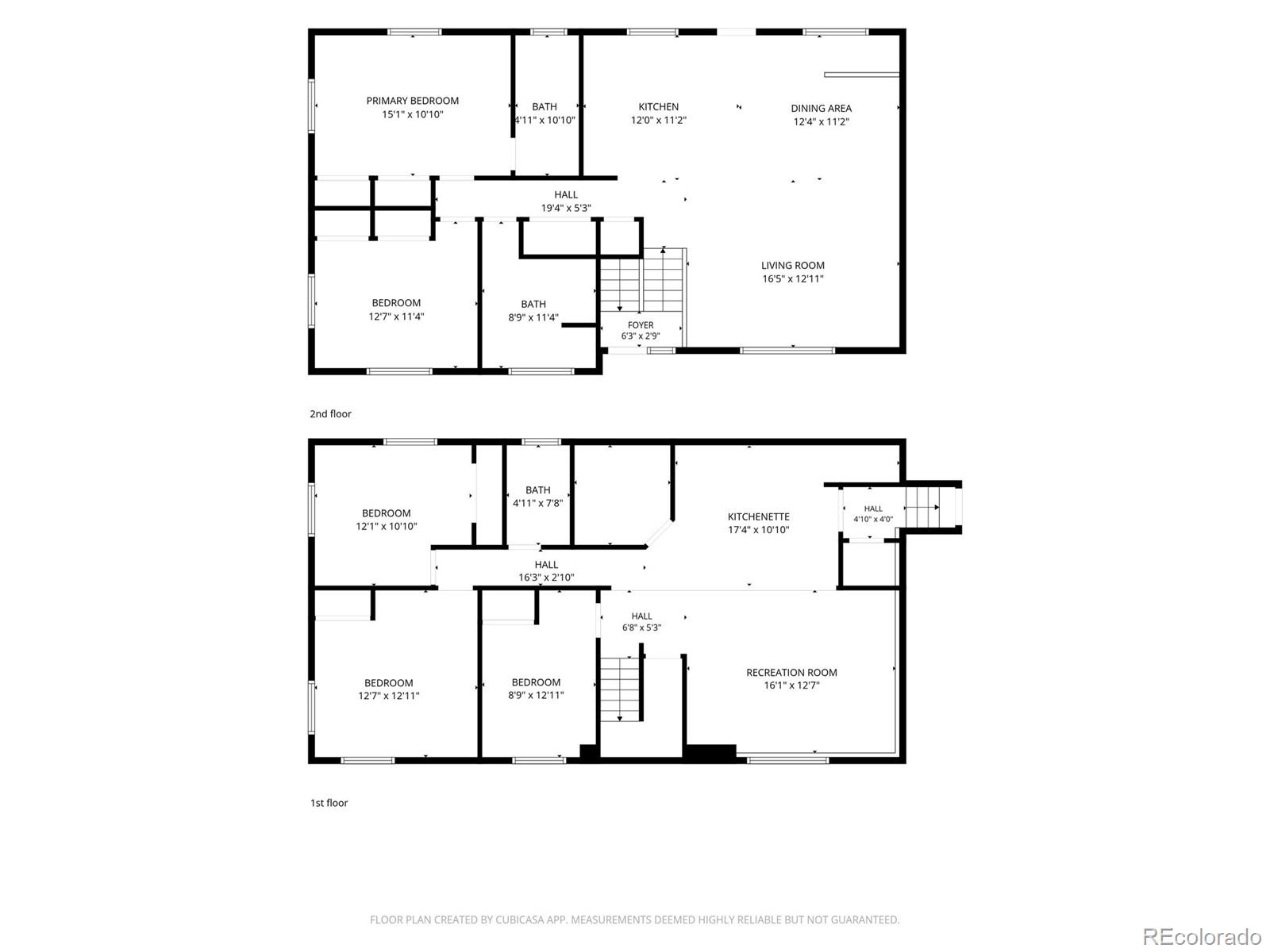 6252 Pierson Court Arvada CO 80004 | MLS #7241867 Image 43