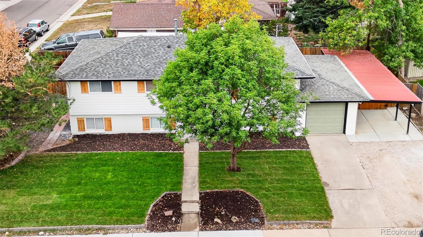 6252 Pierson Court Arvada CO 80004 | MLS #7241867 Image 7