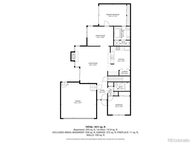 5339 S Cody Street Littleton CO 80123 | MLS #7242222 Image 31