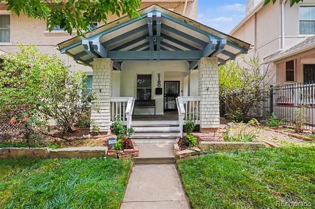2180 N Gilpin Street Denver CO 80205 | MLS #7242259 Image 1