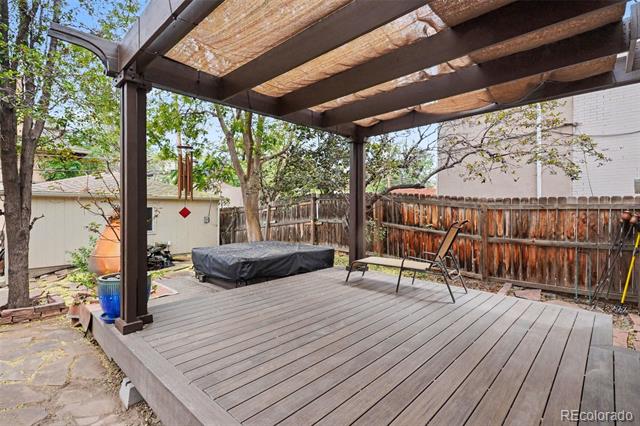2180 N Gilpin Street Denver CO 80205 | MLS #7242259 Image 19