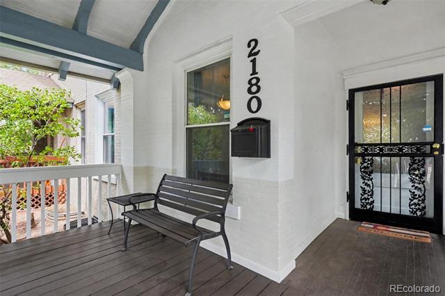 2180 N Gilpin Street Denver CO 80205 | MLS #7242259 Image 2