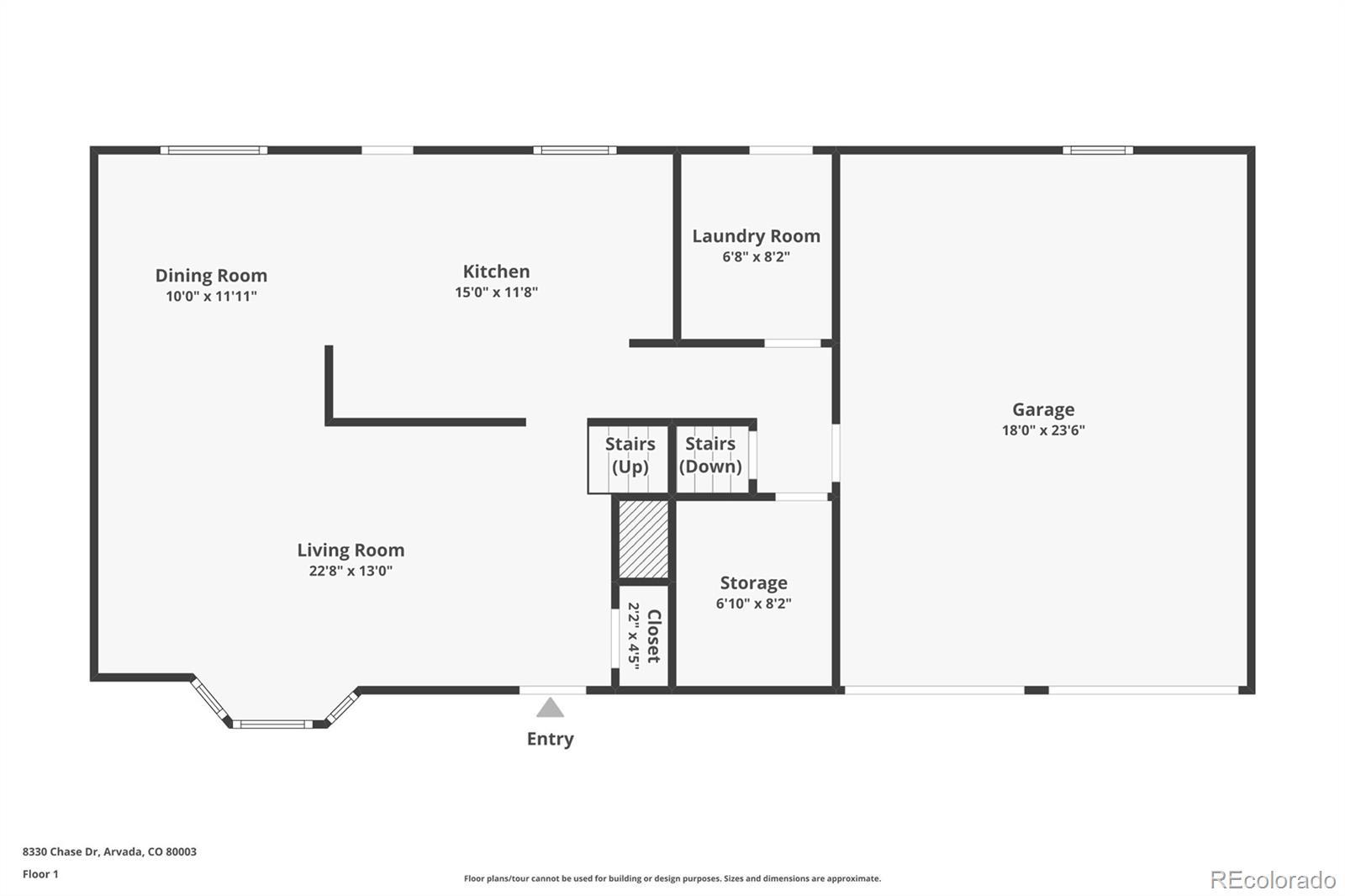 8330 Chase Drive Arvada CO 80003 | MLS #7334944 Image 47