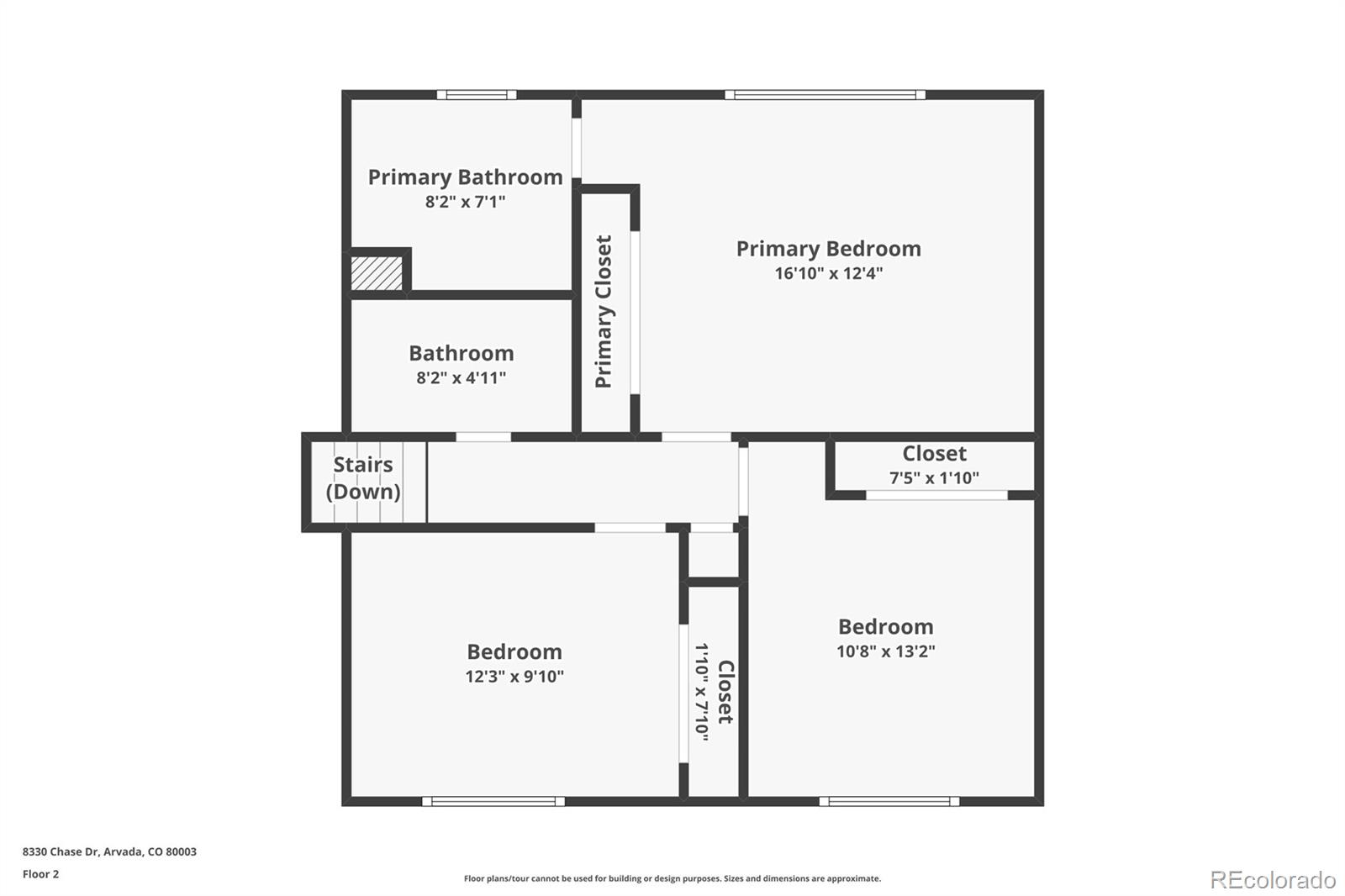 8330 Chase Drive Arvada CO 80003 | MLS #7334944 Image 48