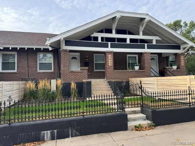 3928 W 29th Avenue Denver CO 80212 | MLS #7352674 Image 1