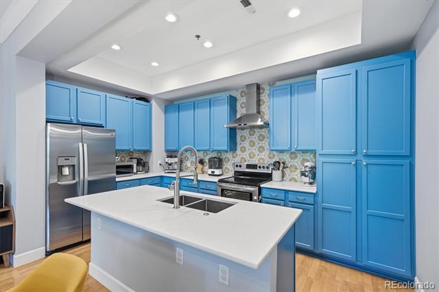 2580 17th Street #210 Denver CO 80211 | MLS #7357495 Image 4
