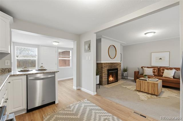 4714 Carr Street Wheat Ridge CO 80033 | MLS #7363680 Image 12