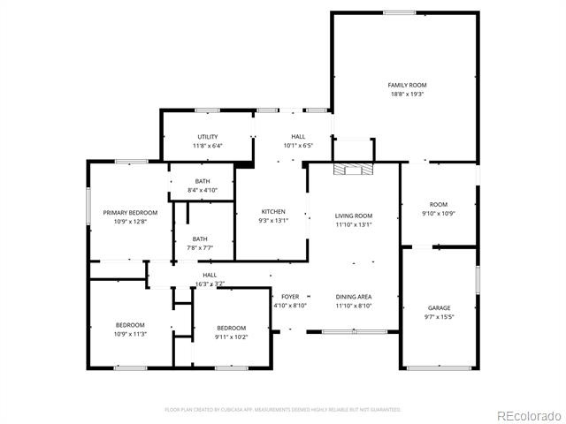4714 Carr Street Wheat Ridge CO 80033 | MLS #7363680 Image 19