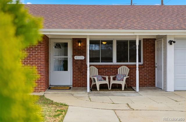 4714 Carr Street Wheat Ridge CO 80033 | MLS #7363680 Image 2