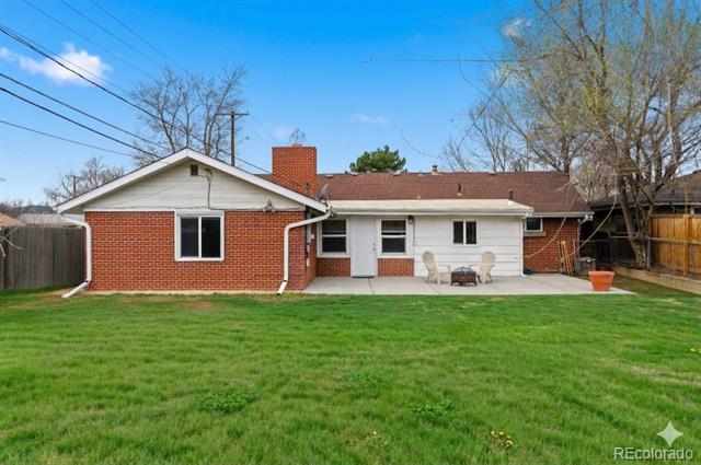 4714 Carr Street Wheat Ridge CO 80033 | MLS #7363680 Image 3
