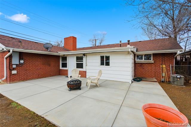 4714 Carr Street Wheat Ridge CO 80033 | MLS #7363680 Image 4