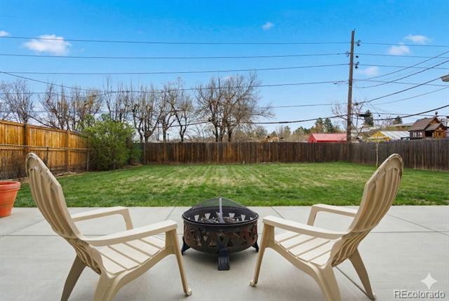 4714 Carr Street Wheat Ridge CO 80033 | MLS #7363680 Image 5