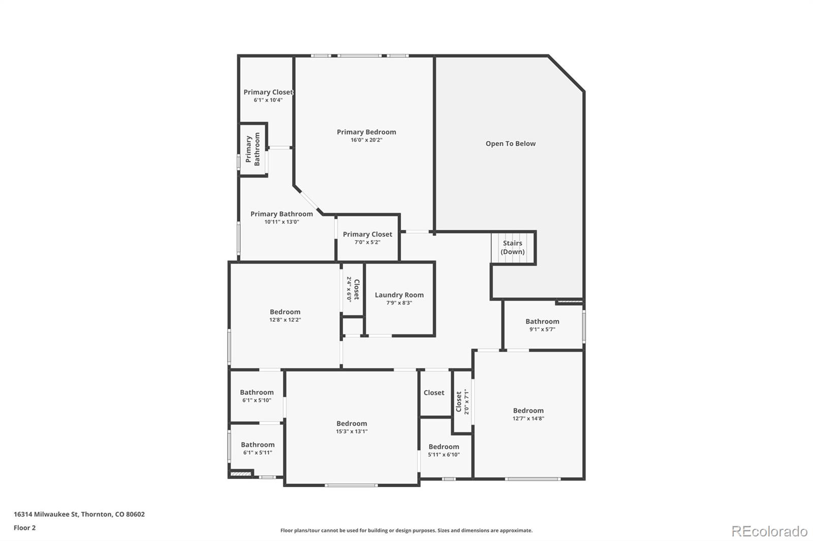 16314 Milwaukee Street Thornton CO 80602 | MLS #7402160 Image 37