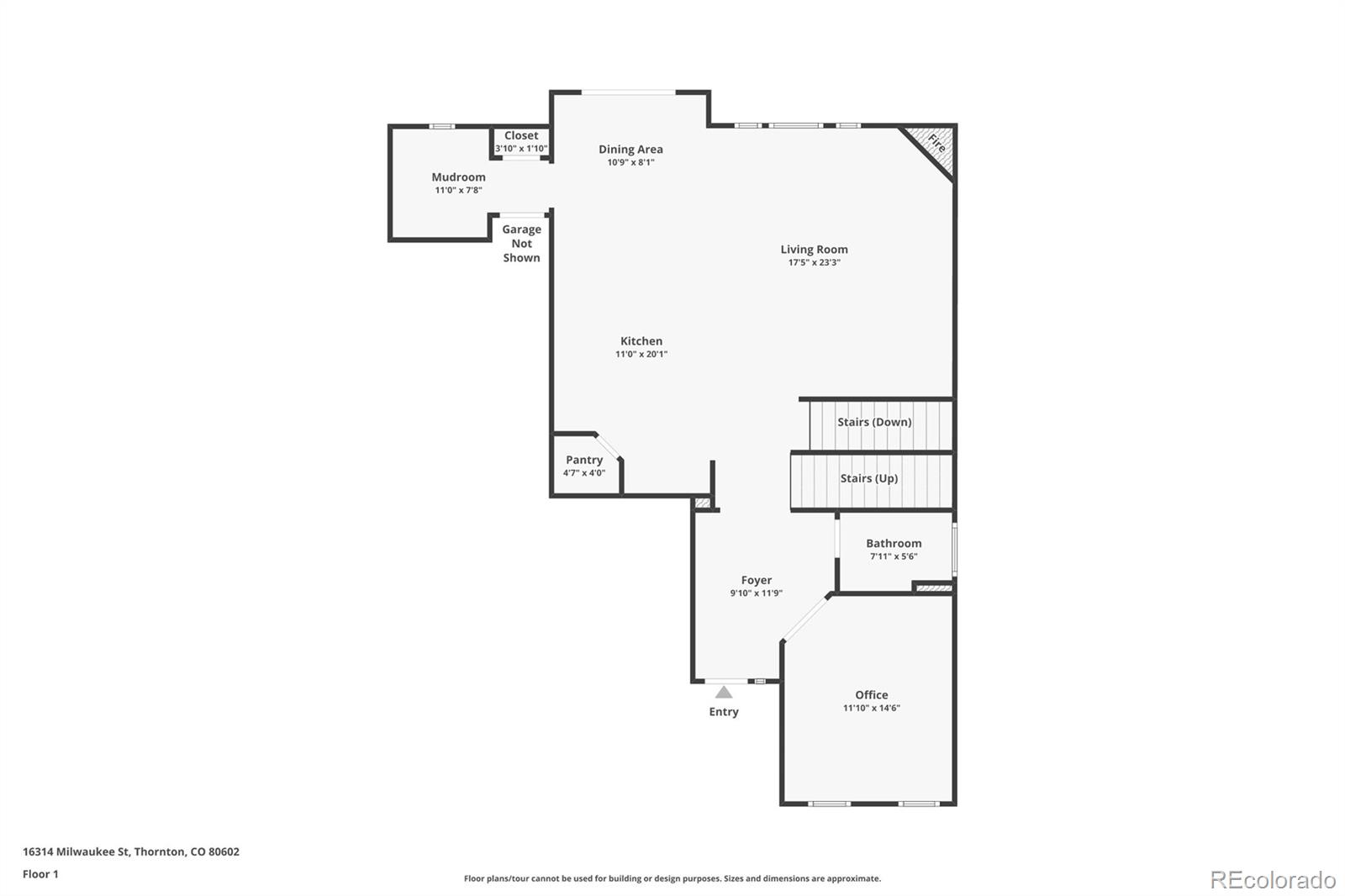 16314 Milwaukee Street Thornton CO 80602 | MLS #7402160 Image 38