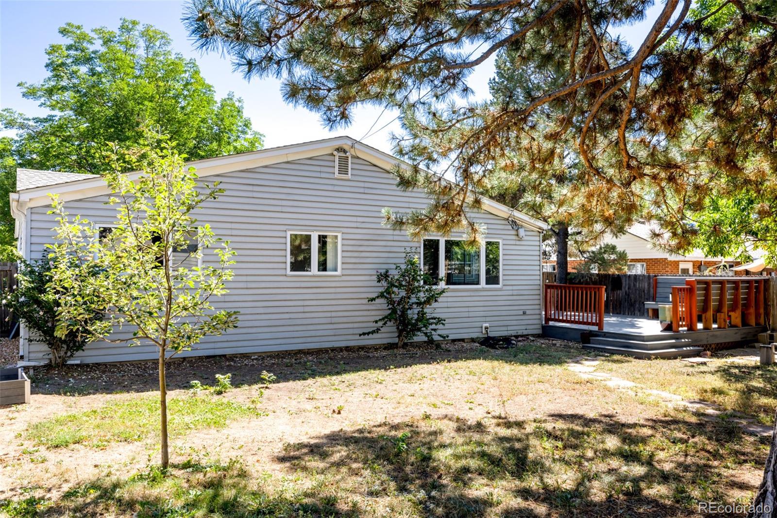 1655 Quay Street Denver CO 80214 | MLS #7434378 Image 24